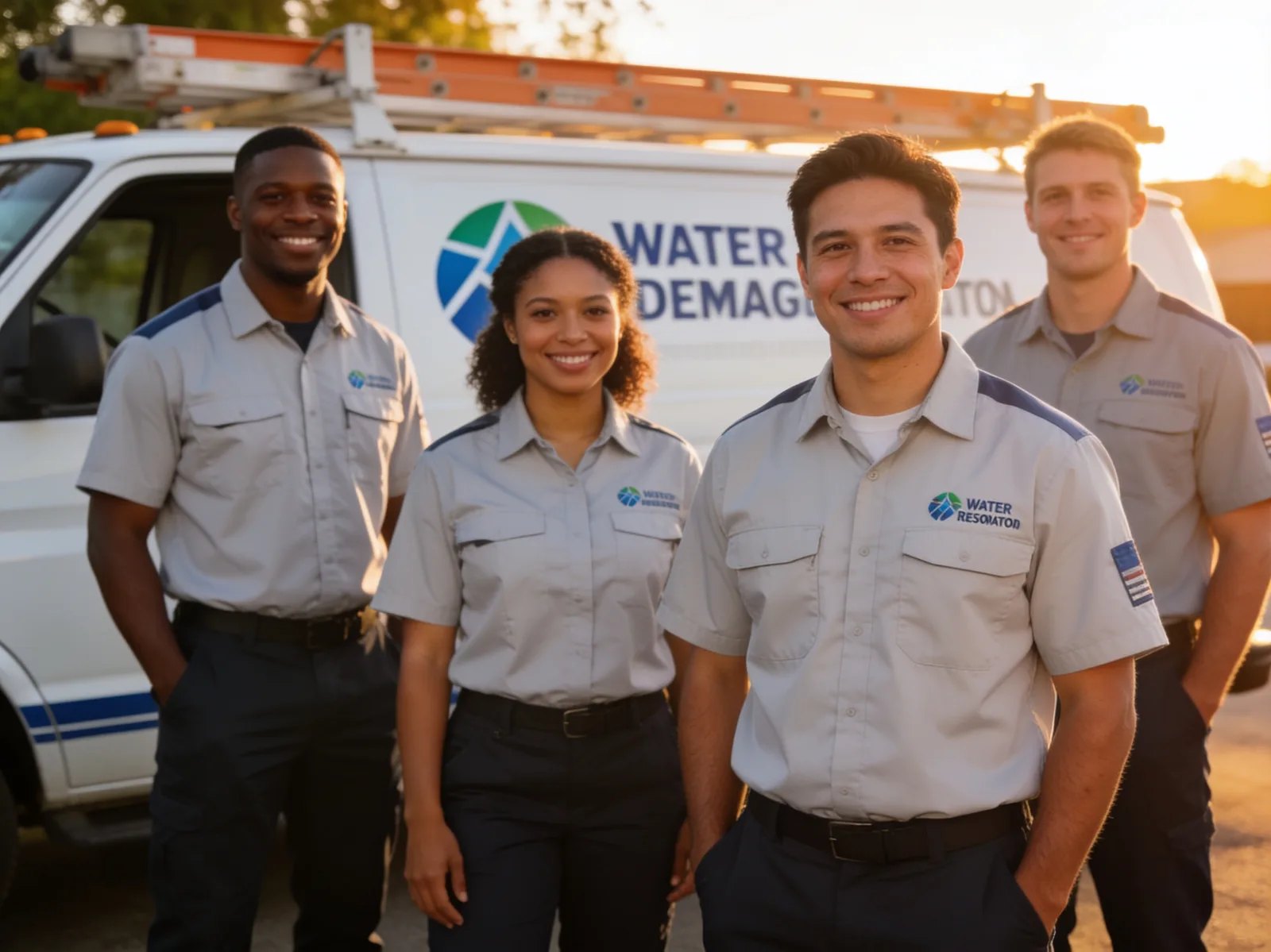Water Damage Restoration company in Armbrust, PA